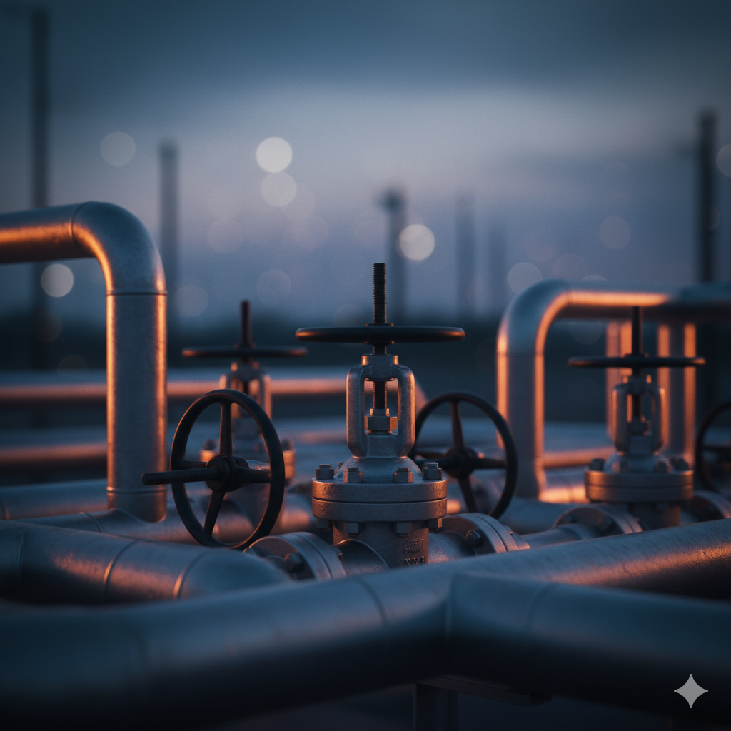 Gas Refilling & Distribution